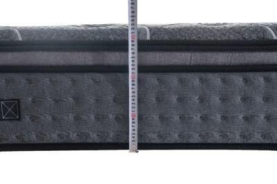 Bedroom Furniture Bed Mattress Foam Mattresses with Pocket Spring Gsv963