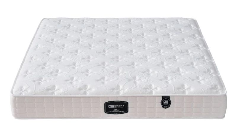 Modern Home Furniture Bedroom Set Bed Mattress Foam Mattress Gsv607