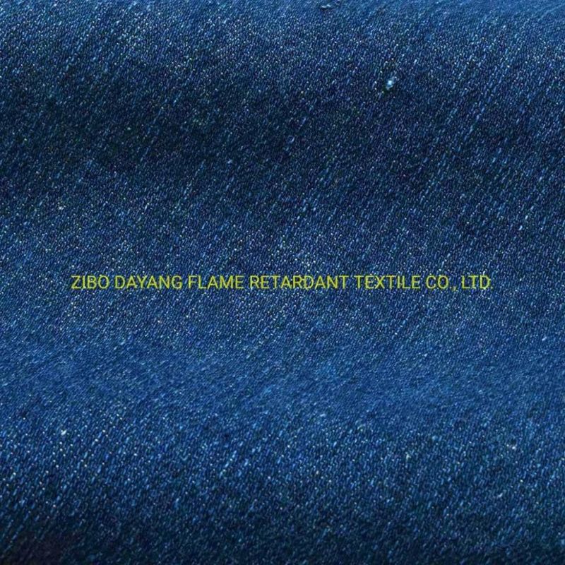 98% Cotton 2% Spandex Denim Fabric