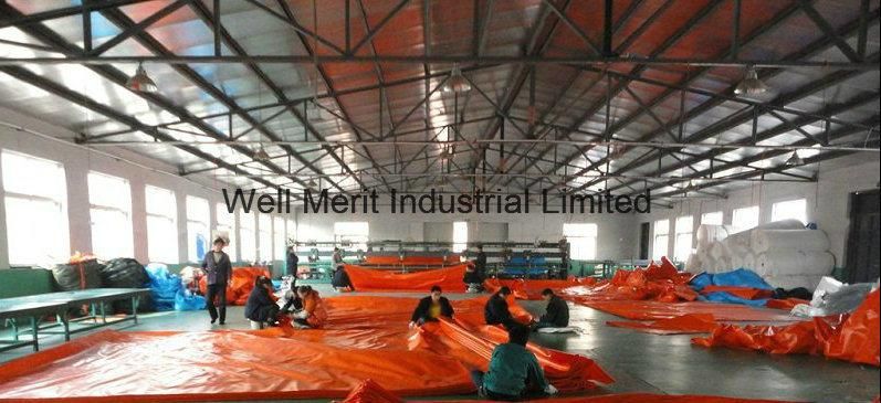 Multi-Purpose Car Cover Tarp Cover Polyethylene Tarpaulin