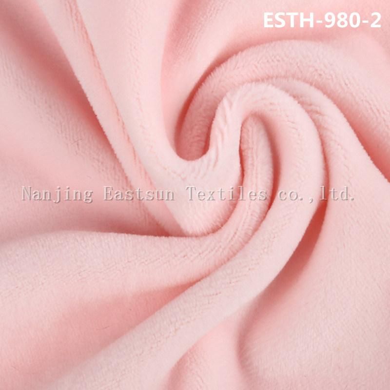 Tricot Super Soft Velboa Velvet Esth-980-3