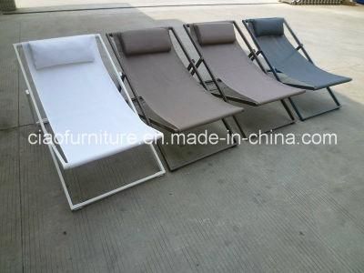 Outdoor Beach Chair Sun Lounge Chair