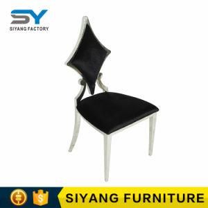 Restaurant Furniture Dining Room Set Louis Chairs Fabric Dining Chair