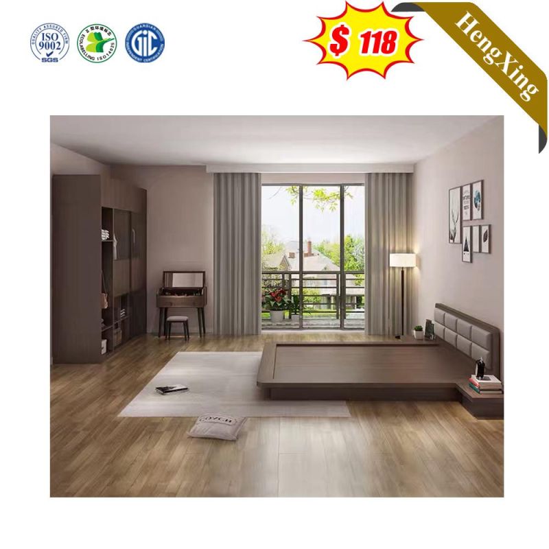 Bedroom Furniture Massage Wooden Bed with High Quality