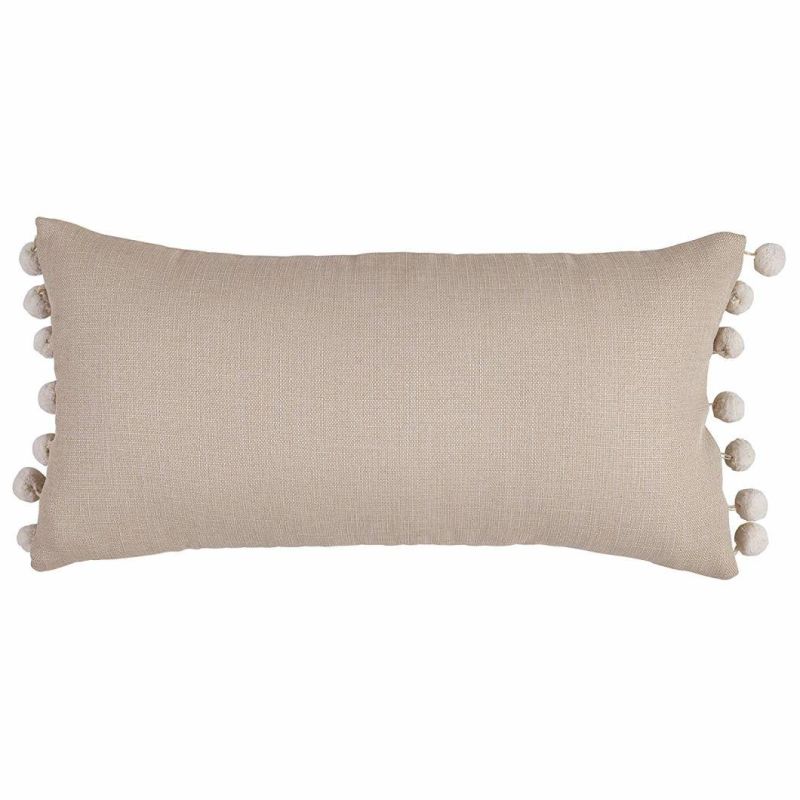 Fashion Europe Jacquard Design Soft Cushion on Sofa 100% Cotton Linen Fabric Chair Cushion Pillow Case
