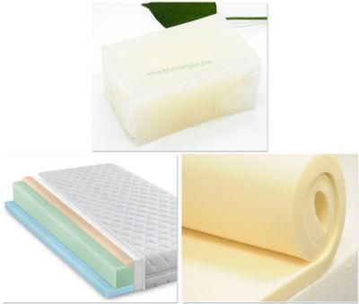 Psa Hot Melt Adhesive Spray Glue for Foam Mattress Bonding with Non-Fabric Materials
