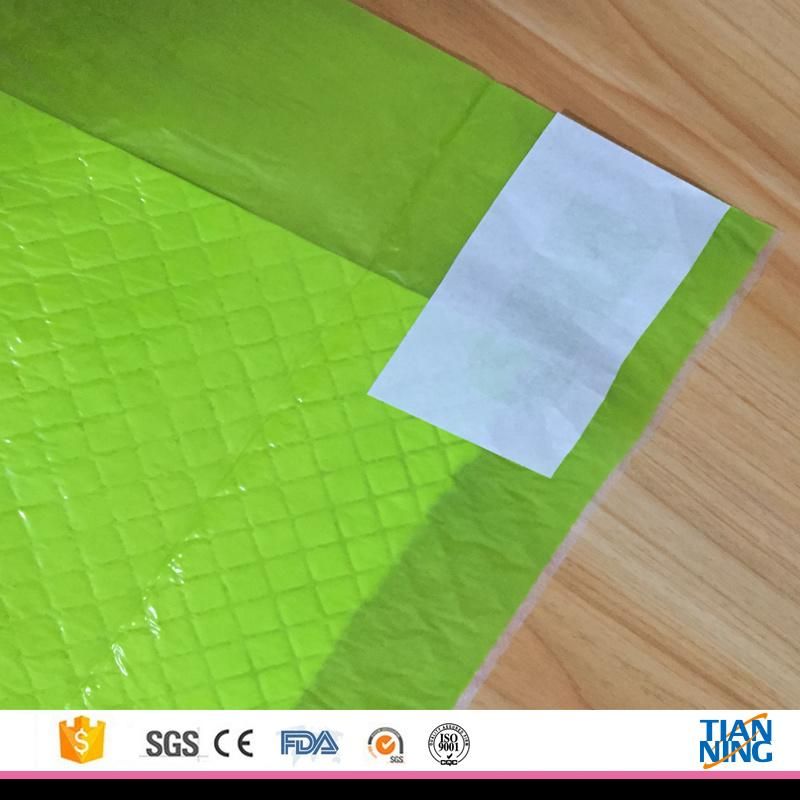 Underpad Breathable Anti-Slip Disposable Underpads Bed Pads for Incontinence Bed and Chair Pad Maternity Bed Mat with Adhesive Tapes Sheet Factory Cheap OEM