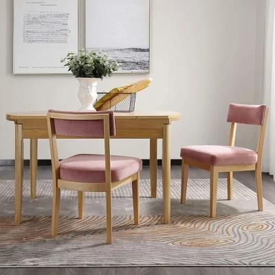 Free Sample Factory Cheap Wholesale Modern Design Dinner PP Plastic Shell Kitchen Dining Dining Chairs Price
