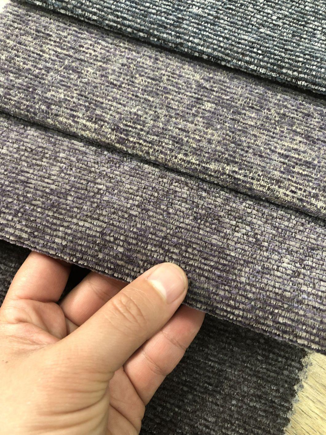 100%Polyester Chenille Fabric Furniture Fabric for South America