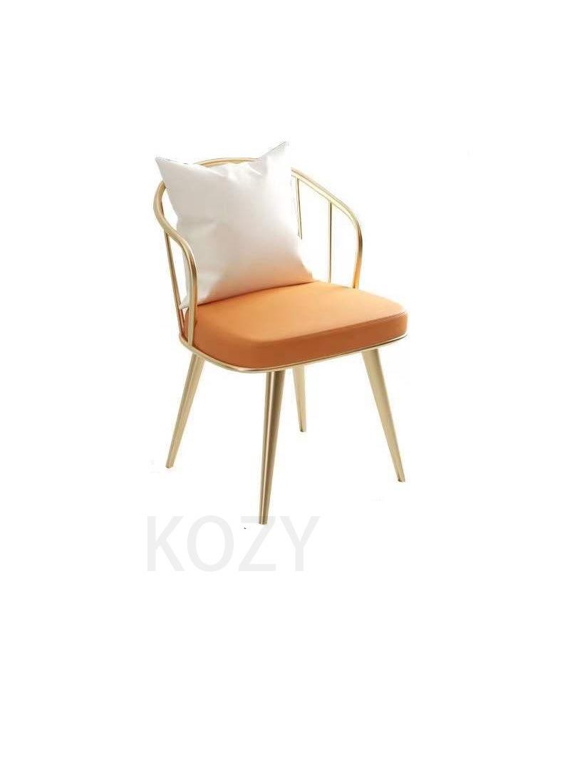North American Minimalist Modern Style Hot Sale Low Price Chair