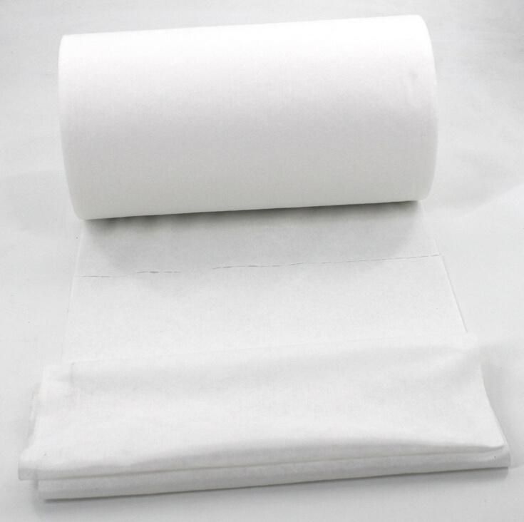 Disposable Bed Sheet Roll Massage Bed Roll Exam Table Paper Roll