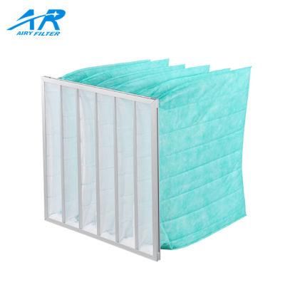 F5 F6 F7 F8 F9 Non-Woven Pocket Filter Material for Spray Boot