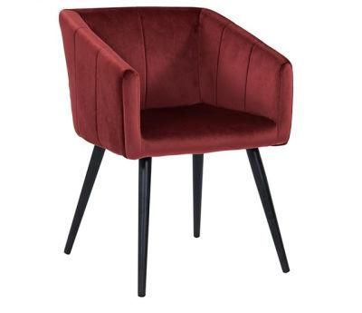 Modern Minimalist Light Luxury Nordic Style Living Room Furniture Italian Dining Chair