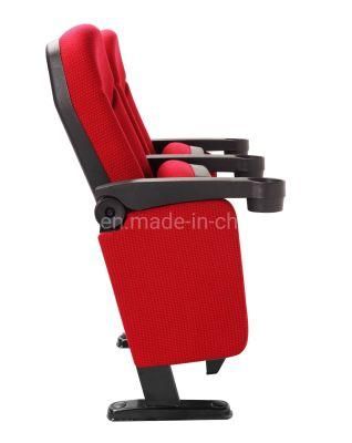 Leature Auditorium Hall Cinema Seating Theater Chair with Cup Holder (YA-L210G)