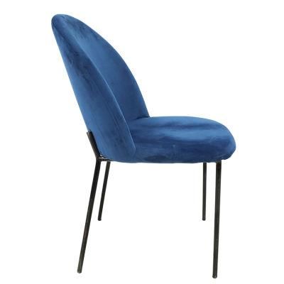 Hot Sale Fashion Restaurant Modern Dining Chair for Cafe Hotel Plastic Dining Chair