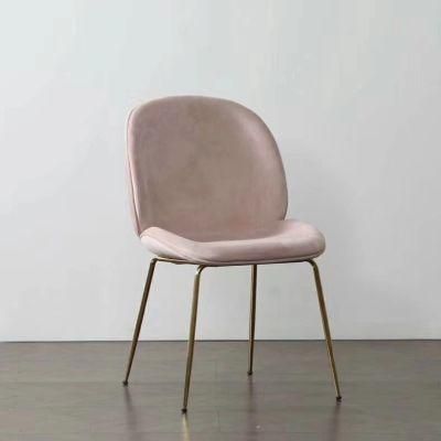 Customized MID Century Vintage Design Living Room Furniture Velvet Sofa Chair