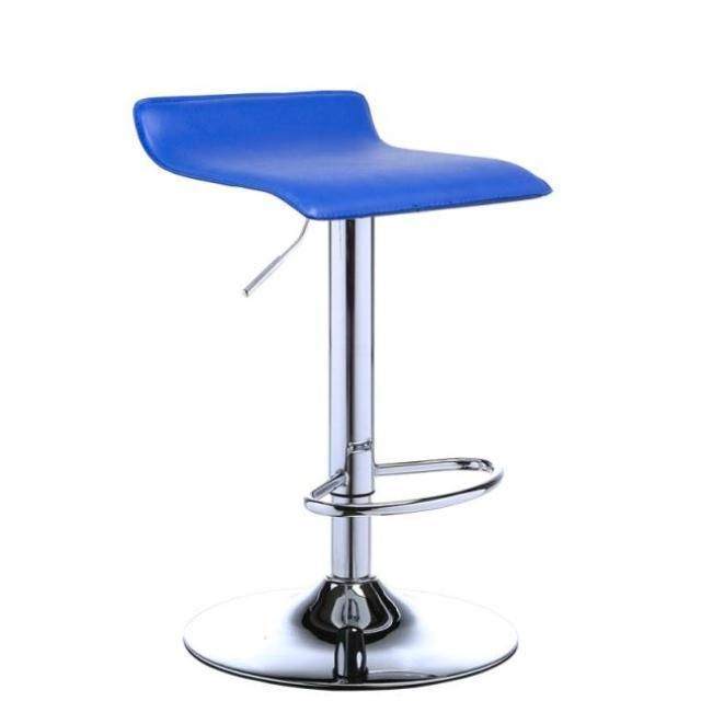 Bar Stool Dining Chair Swivel Upholstered Bar Stools Bar Stool Set PU Leather Bar Chair Modern