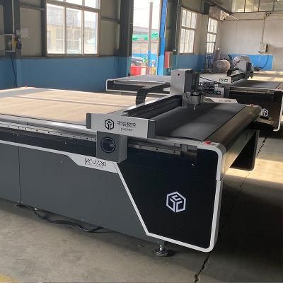 CNC Auto Roller-Blinds-Cutting-Machine Automatic for Fabric Roller Blinds