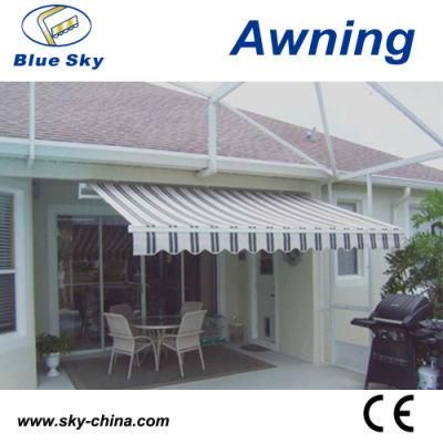 Cheap Outdoor Furniture Retractable Awning Fabric (B1200)