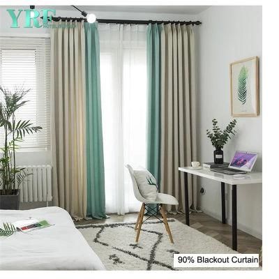 China Factory Supply Natural Linen High Density Curtain Fabric Roller Blinds for Apartment