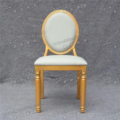 Yc-E55-30 Popular Dining Furniture Wood Design Fabric Dining Chair