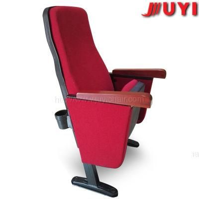 Wooden Pad Chair Theater Chair Cinema Chair Seating Jy-625