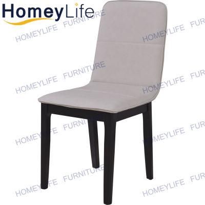 Modern Furniture Cushion Chair Iron Dining Chair