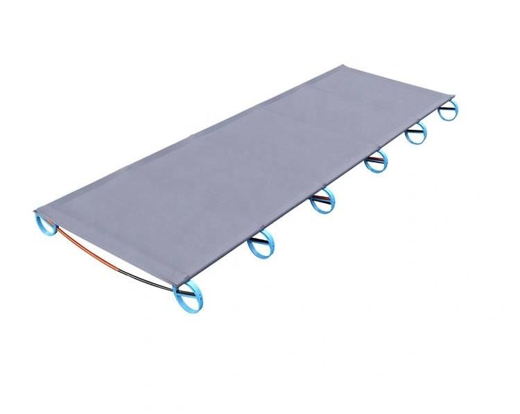 Aluminum Outdoor Military Folding Camping Cot