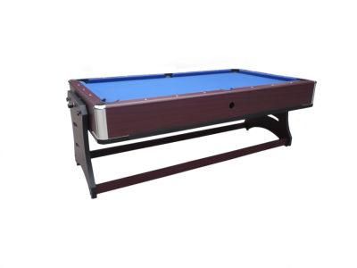 Home Used Indoor Furniture Rotational Multi-Function Billiard Pool Table