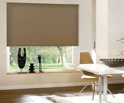 Blackout Polyester Fabric Blind for Indoor Use