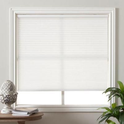 Cordless Blackout Honeycomb Horizontal Blinds Window Covering