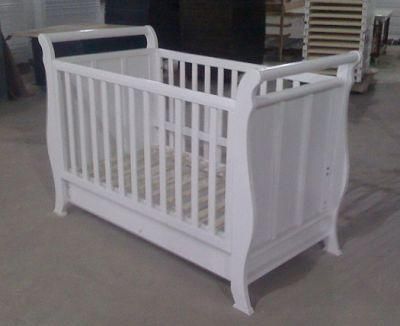 Modern Home Bedroom School Baby Kids Crib