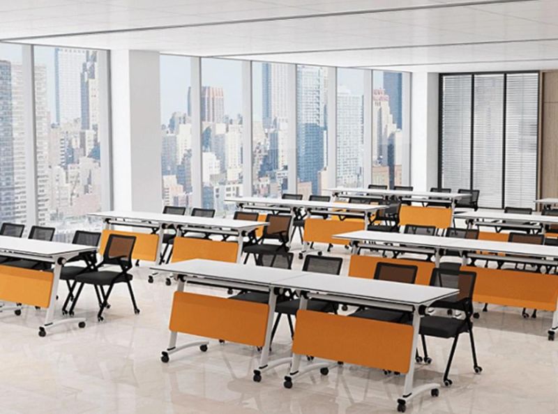 Wholesale Modern MDF Commercial Conference Room Furniture Executive Meeting Table