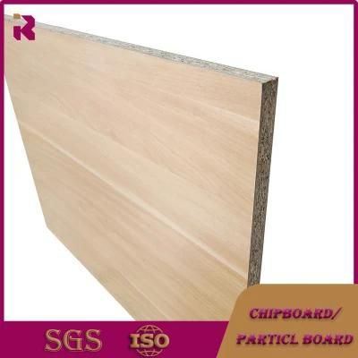 1220*2440mm*16mm Particle Board Melamine for Furniture 4*8 Chipboard Particle Board 22mm
