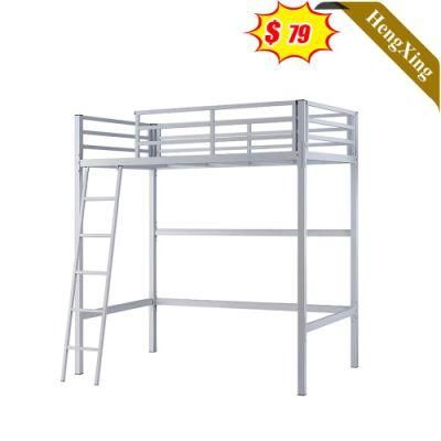 Simple Design School Office Furniture Metal Bunk Bed 2 Layers Beds