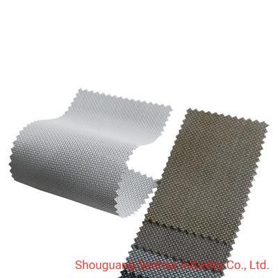 Blackout Polyester Fabric Material for Roller Blinds