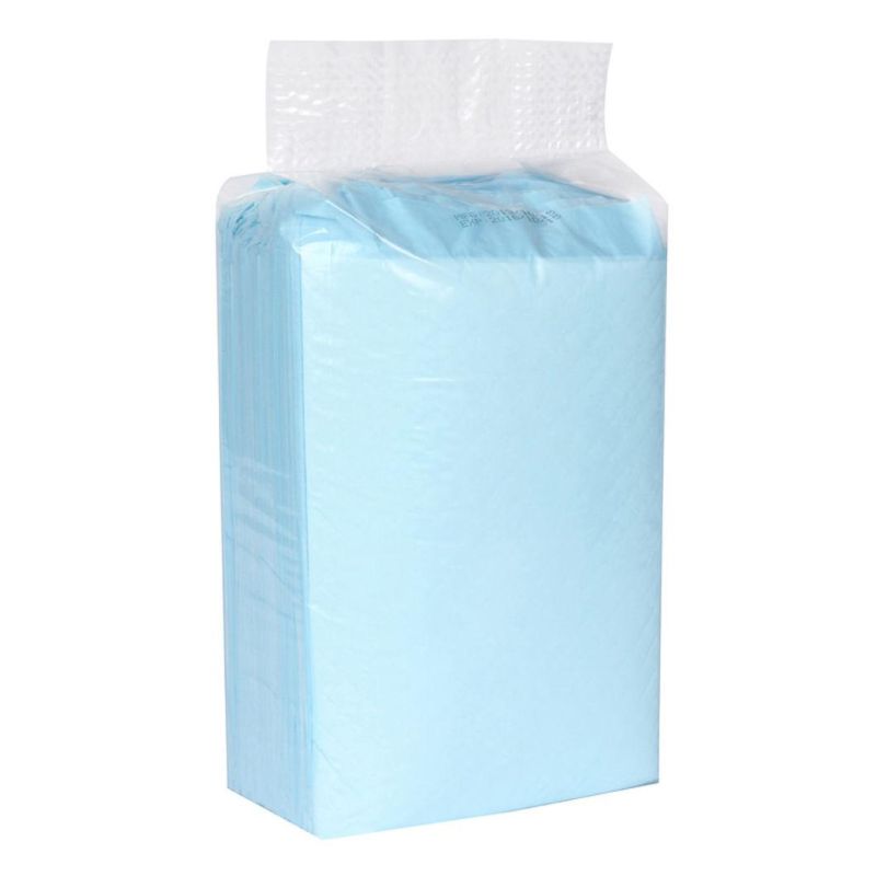 OEM ODM High Absorbency and Cheap Underpad with FDA Hospital Bed Pads Adult Bed Pads Disposable Bed Pads Bed Pads for Incontinence Disposable Underpads