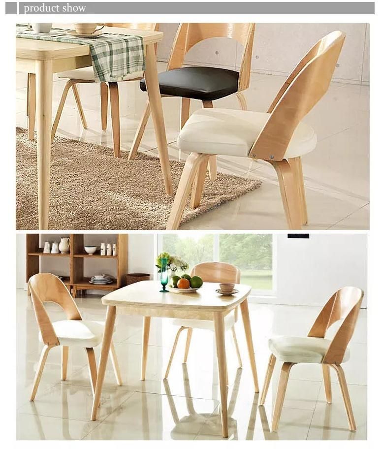 Furniture Modern Furniture Chair Home Furniture Wooden Furniture High Quality Party Designed Nordic Armed Classic Vintage Dining Chair