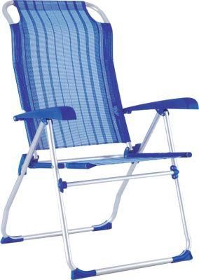 Garden Patio Folding Striped Deck Picnic Camping Beach BBQ Party Chair Relax