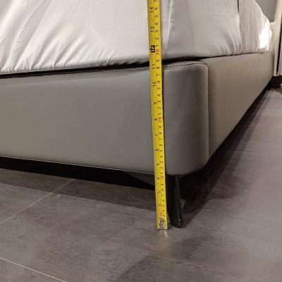 2160*2060*1150 mm 1.8 M Width Bed Stand Cushion Bedsteads