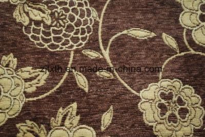 Chenille Fabrics for Sofa Furnishing