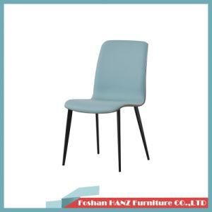 Hotel Creative Design Wooden Frame Upholstered Chair
