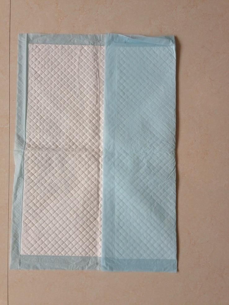 OEM ODM Free Samples Underpad Inconvenient Bed Disposable Pad Medical Nursing Under Pads