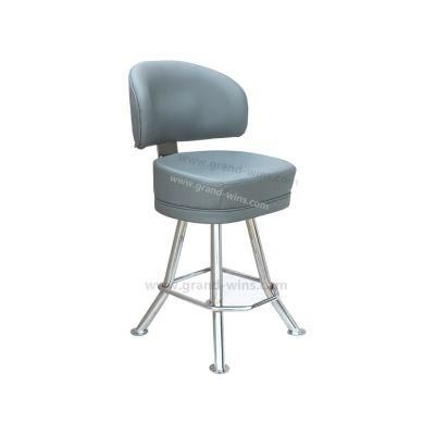 Bingo Seating Casino Bar Stool Gambling Slot Dealer Chair