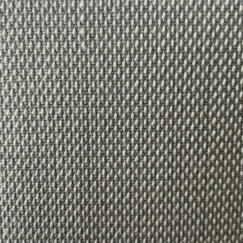 410g 10%Wool 50%Acrylic 25%Nylon 10%Cotton Furniture Fabric Sofa Material Chair Fabric Uholstery Fabric with Ready Goods for Project (W19518)