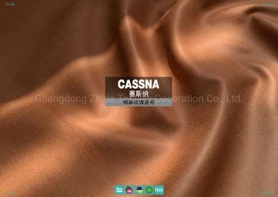 100% Polyester Plain Dyed Upholstery Decorative Sofa Covering Furniture Fabric