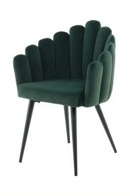 Upholstered Luxury Nordic Dining Chair