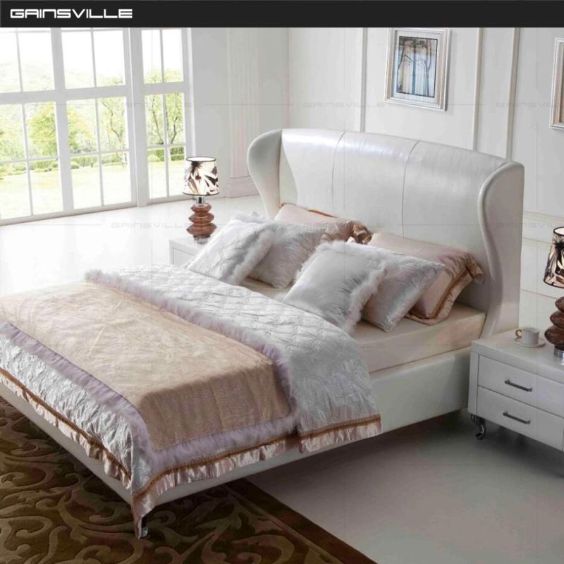 Modern Home Furniture Bedroom Furniture Girl Beds King Bed Wall Bed Gc1609