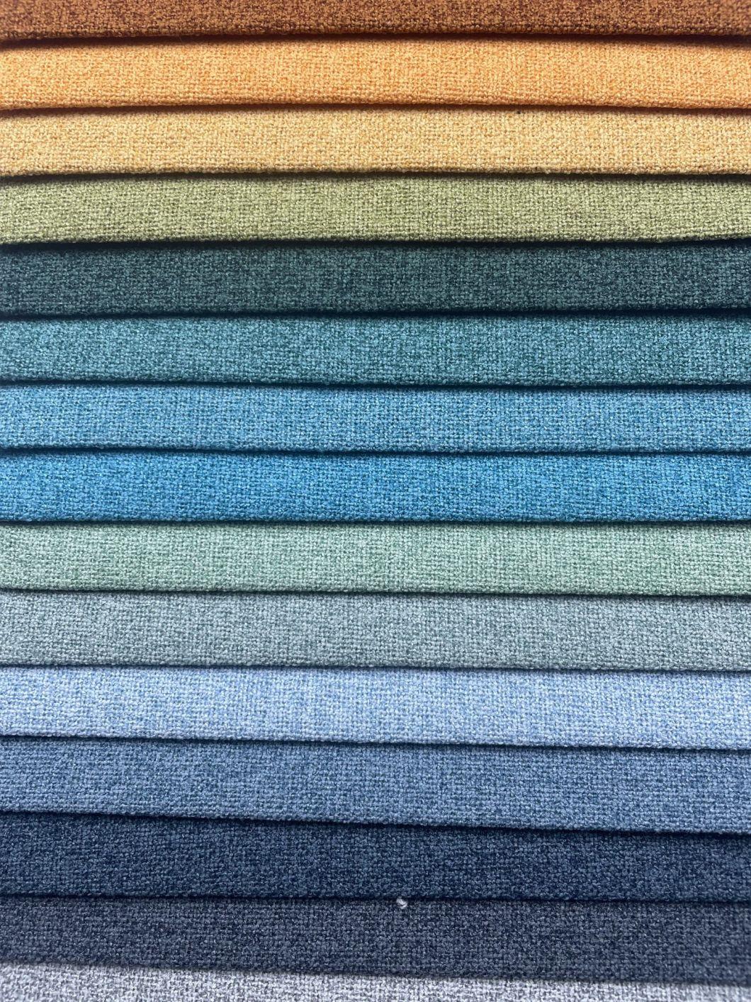 2022 New 100% Polyester Material Fabric for Home Textile and Sofa Fabric
