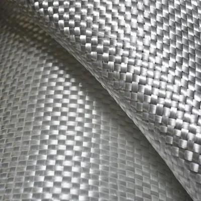 Glass Fiber Raw Materials Fiberglass Woven Roving Cloth Fabric